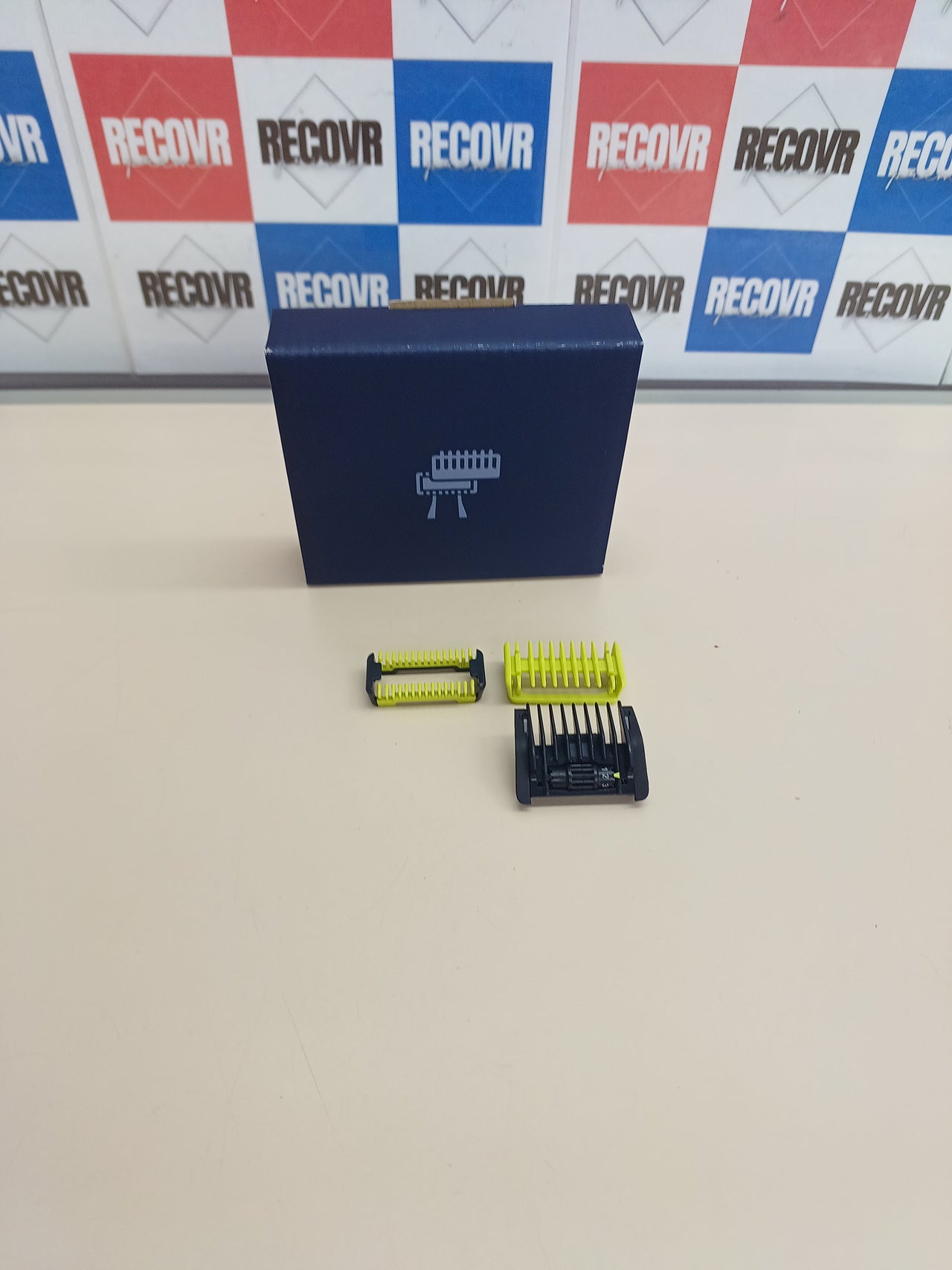 Recortadora Philips OneBlade Barba y Afeitado