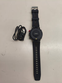 Reloj inteligente con llamadas, pantalla HD y monitorización de salud