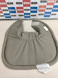 Almohadilla térmica para cervicales y hombros 47 × 52 cm