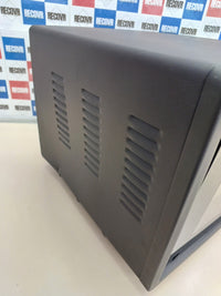 Thumbnail for Horno eléctrico 37L, 1300W, acero - Girmi FE37 Grancotto