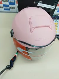 Casco ciclismo Talla YXS 46 cm Cgm