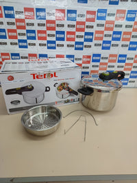 Olla a presión 6 L 2 programas – Tefal