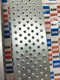 Rampas de carga VOUNOT de acero galvanizado para moto 400 kg (2 unidades)