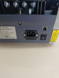 Thumbnail for Contador de billetes euros 1100 b/min LCD - MUNBYN