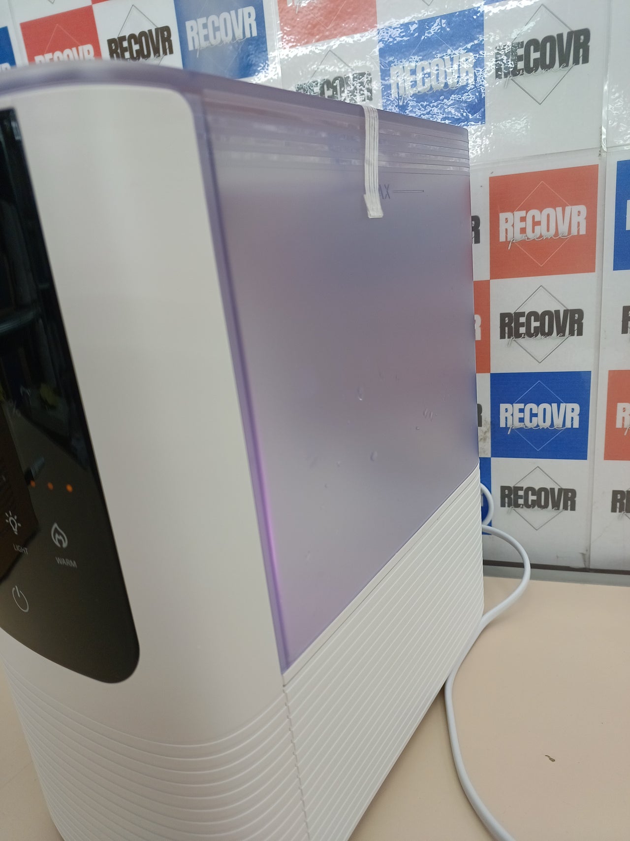 Humidificador inteligente 4,5L frío/calor 45h – Levoit