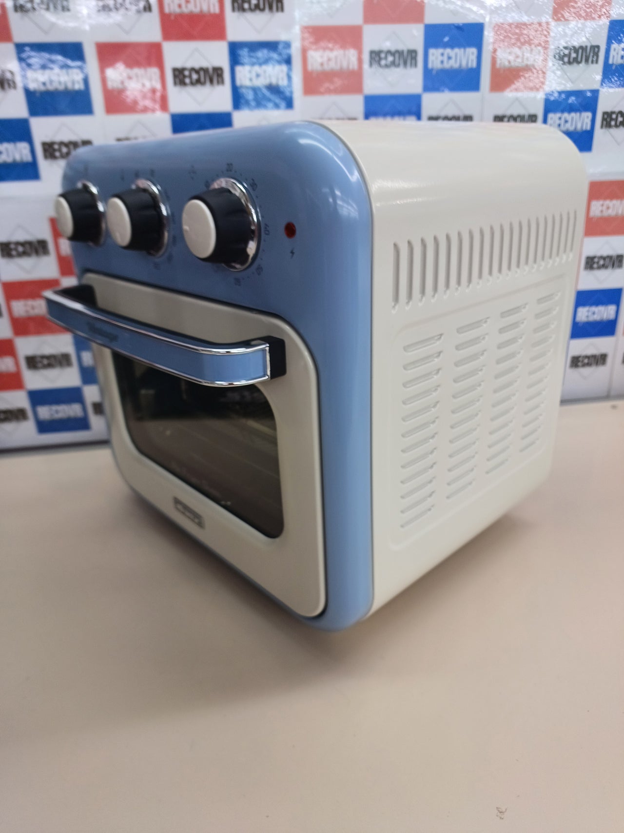 Freidora aire horno 2 en 1 16 L – Ariete