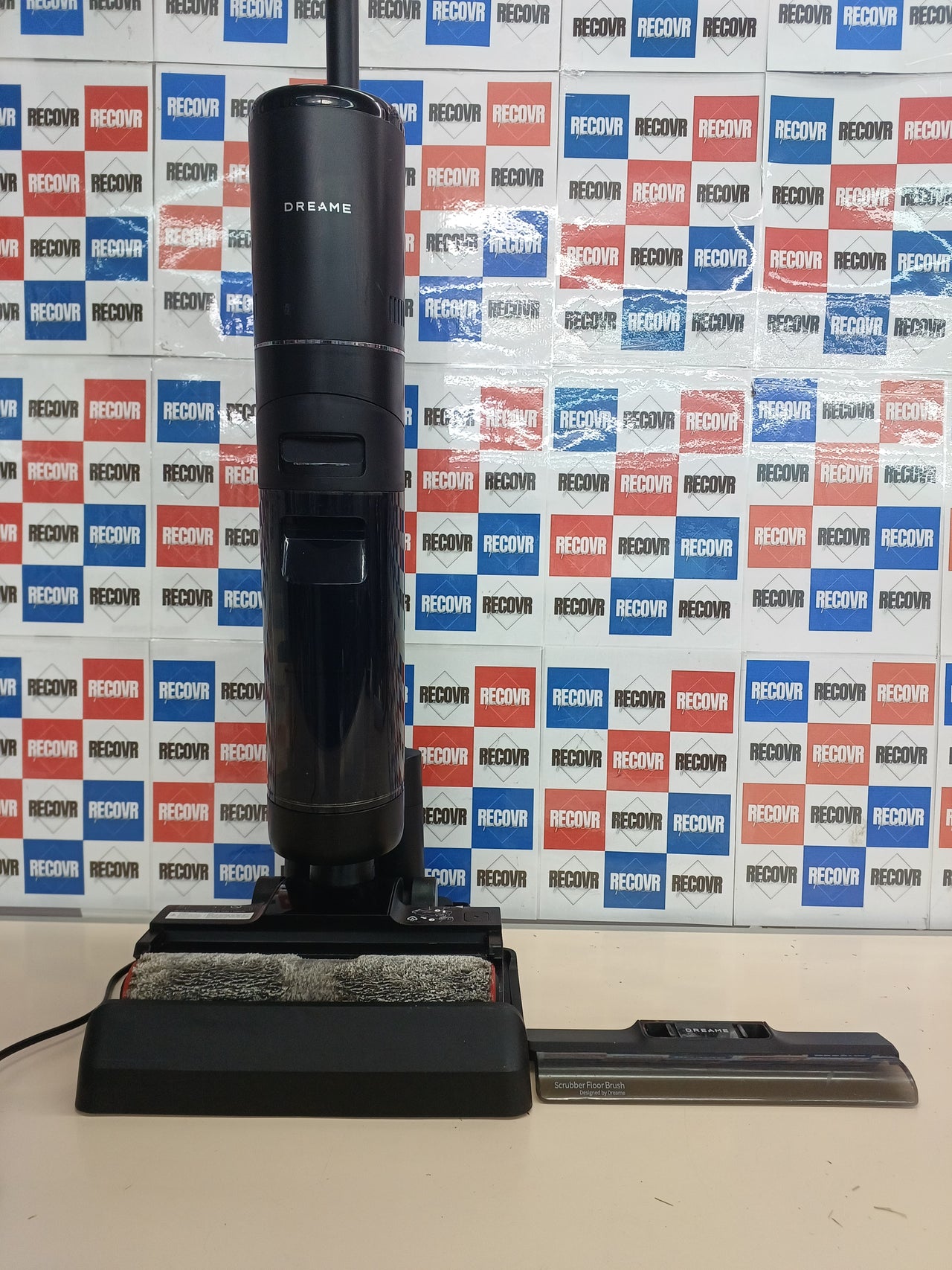 Aspirador húmedo/seco 18kPa 50min 180° - Dreame