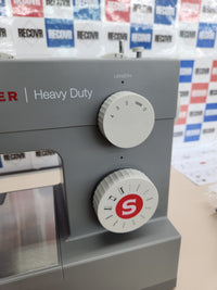 Maquina de Coser Mecánica Singer Heavy Duty 4411