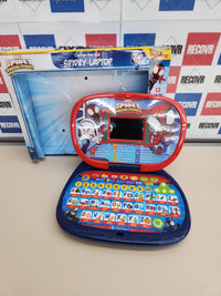 Laptop educativa Kid Marvel Spidey para niños de 3 años