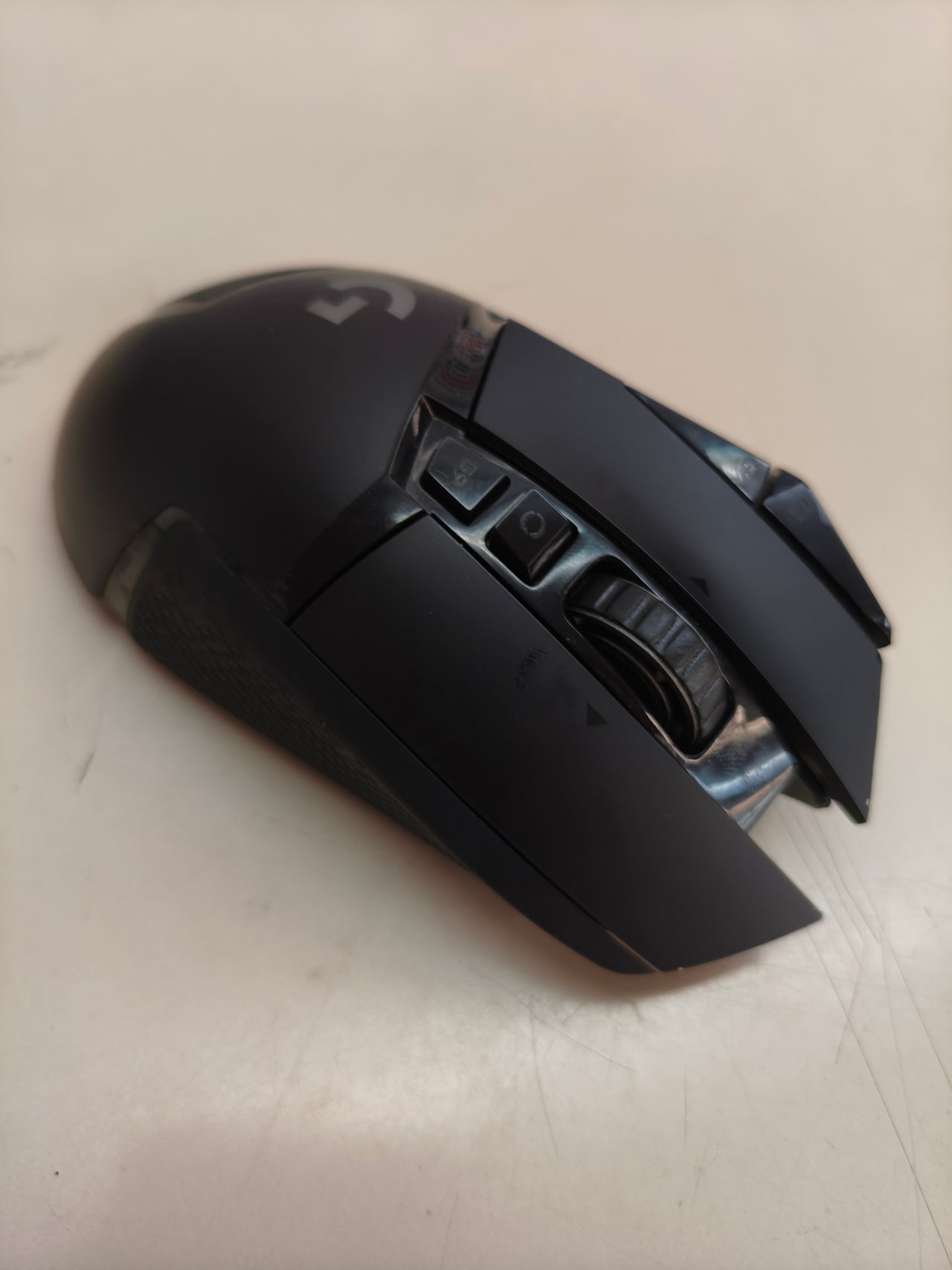 Ratón gaming Logitech G502 HERO con sensor 25K
