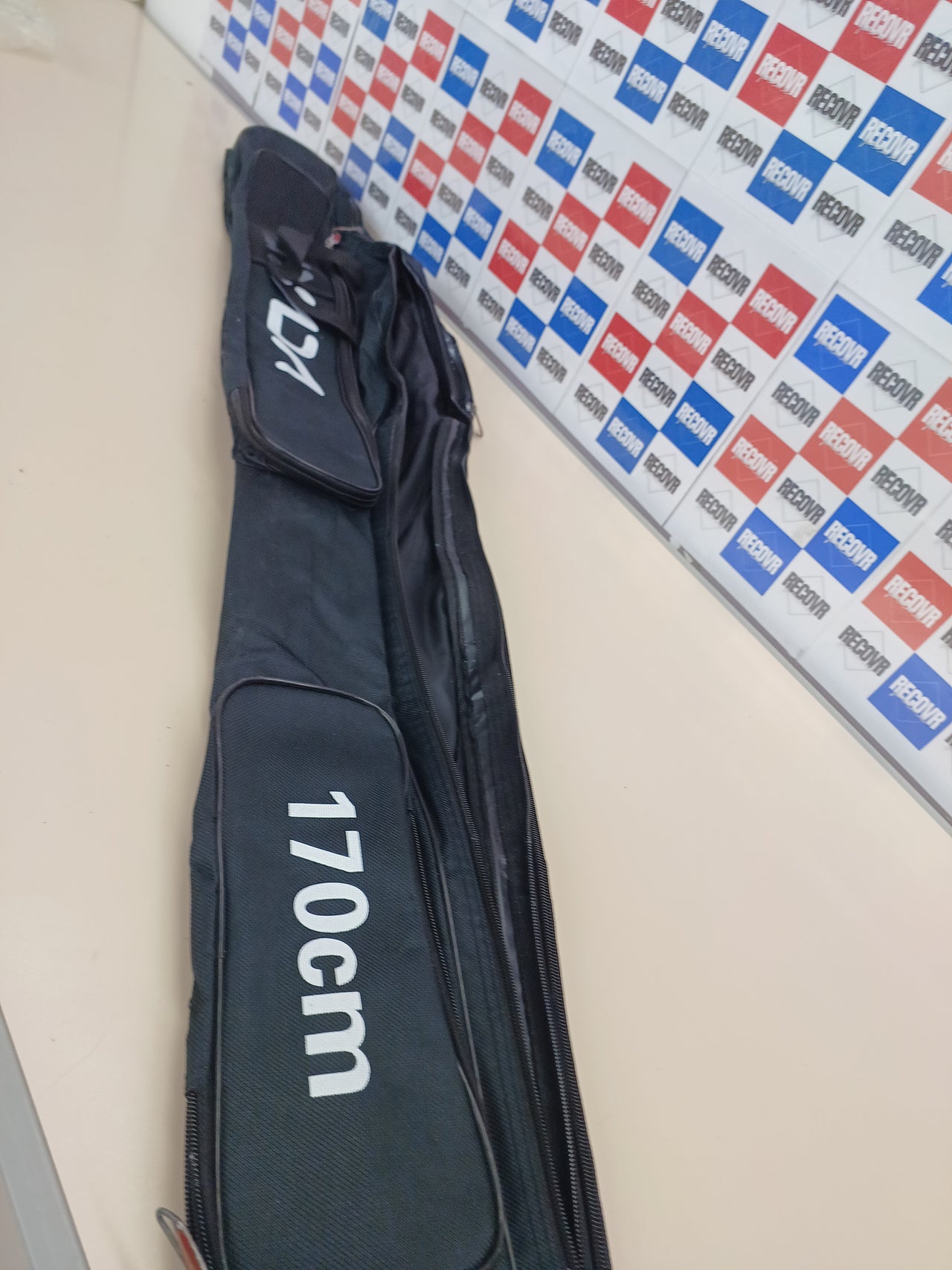 Bolsa plegable portátil para caña de pescar – Lixada