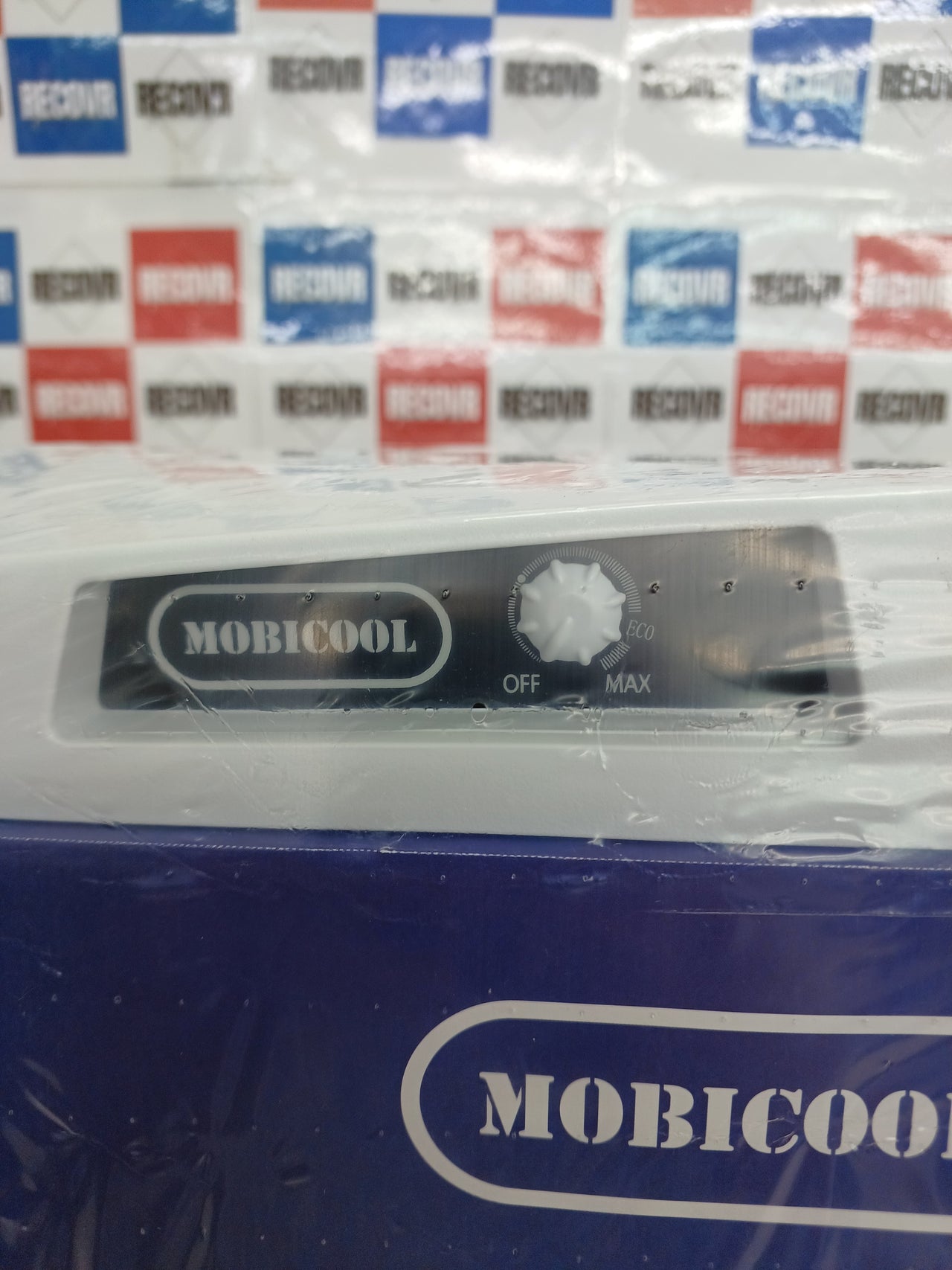 Refrigerador Portátil 26L, 2 Puertas ME27 MOBICOOL