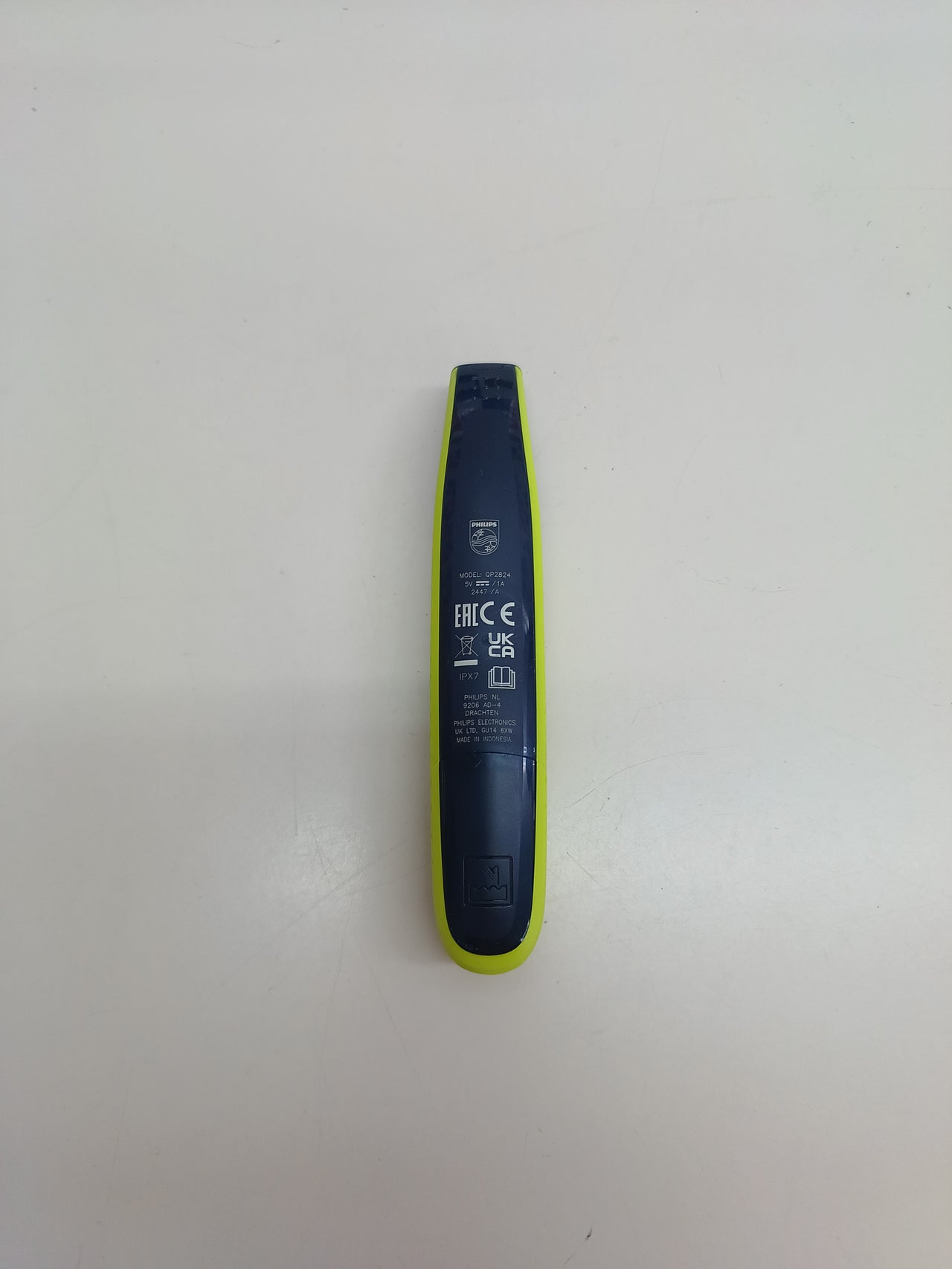 Recortadora Philips OneBlade Facial y Corporal