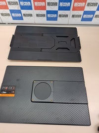 Monitor portátil dual domyfan 16,1” FHD 1200P para portátil y consolas