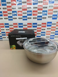 Centrifugadora Lechuga 4,5L de Acero inoxidable
