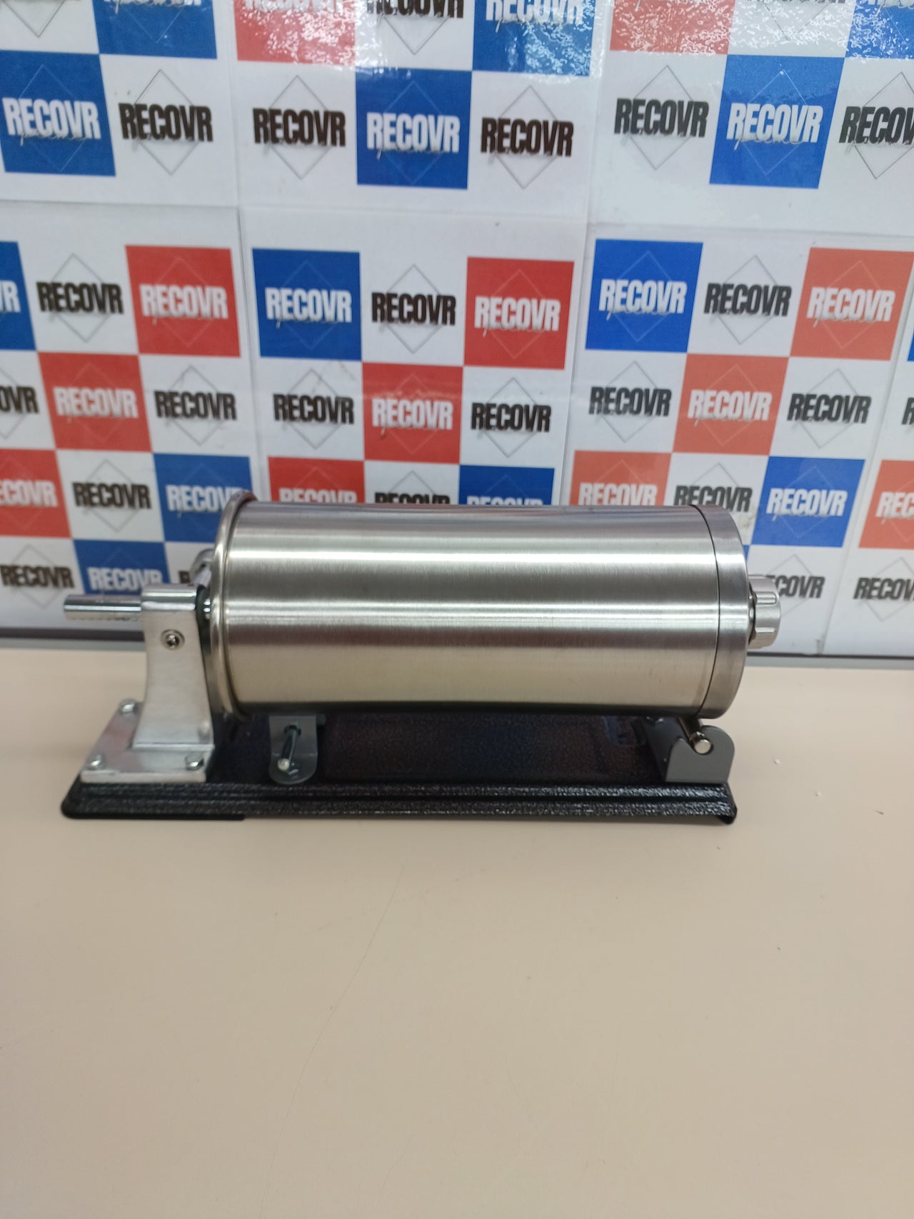 Embutidora salchichas Browin 3 kg acero inox