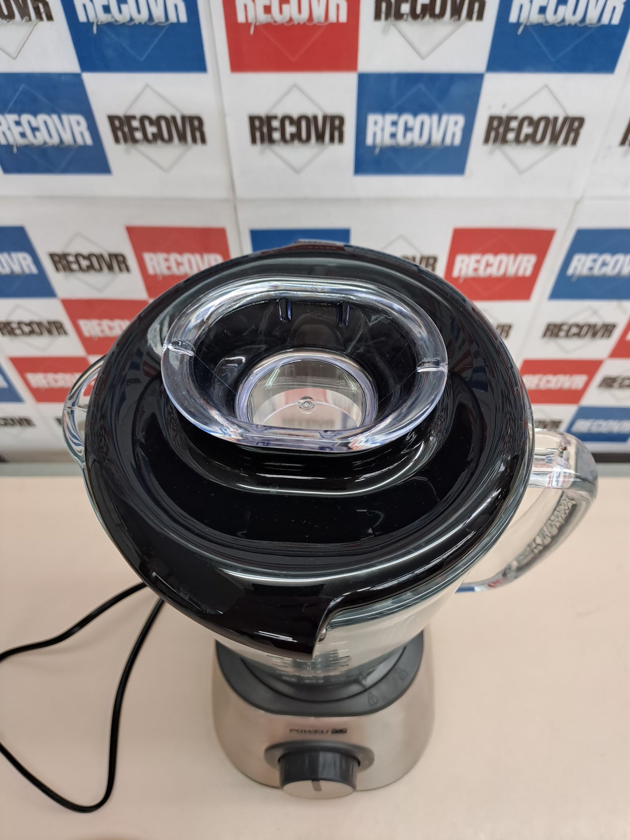 Batidora vaso 800 W 1,75 L 5 velocidades – Moulinex