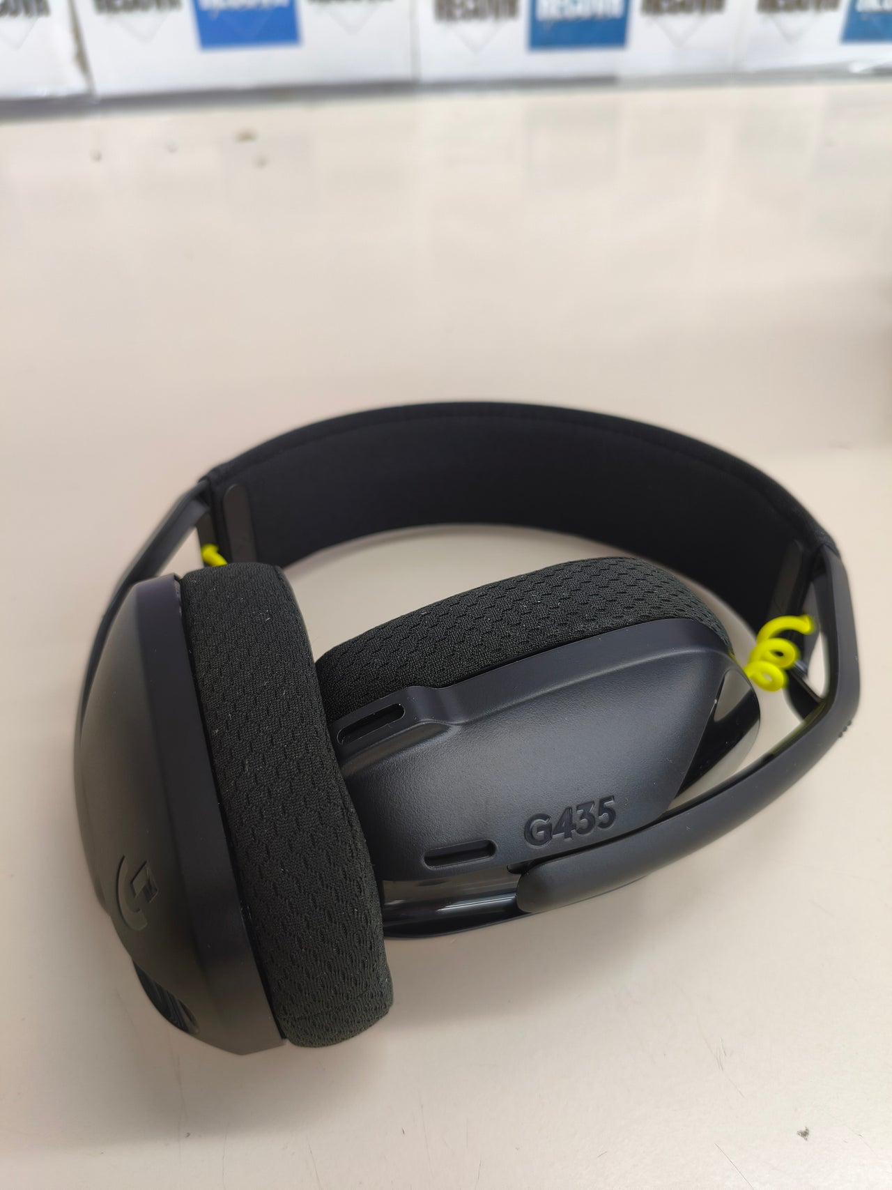 Auriculares Logitech G435 LIGHTSPEED para gaming