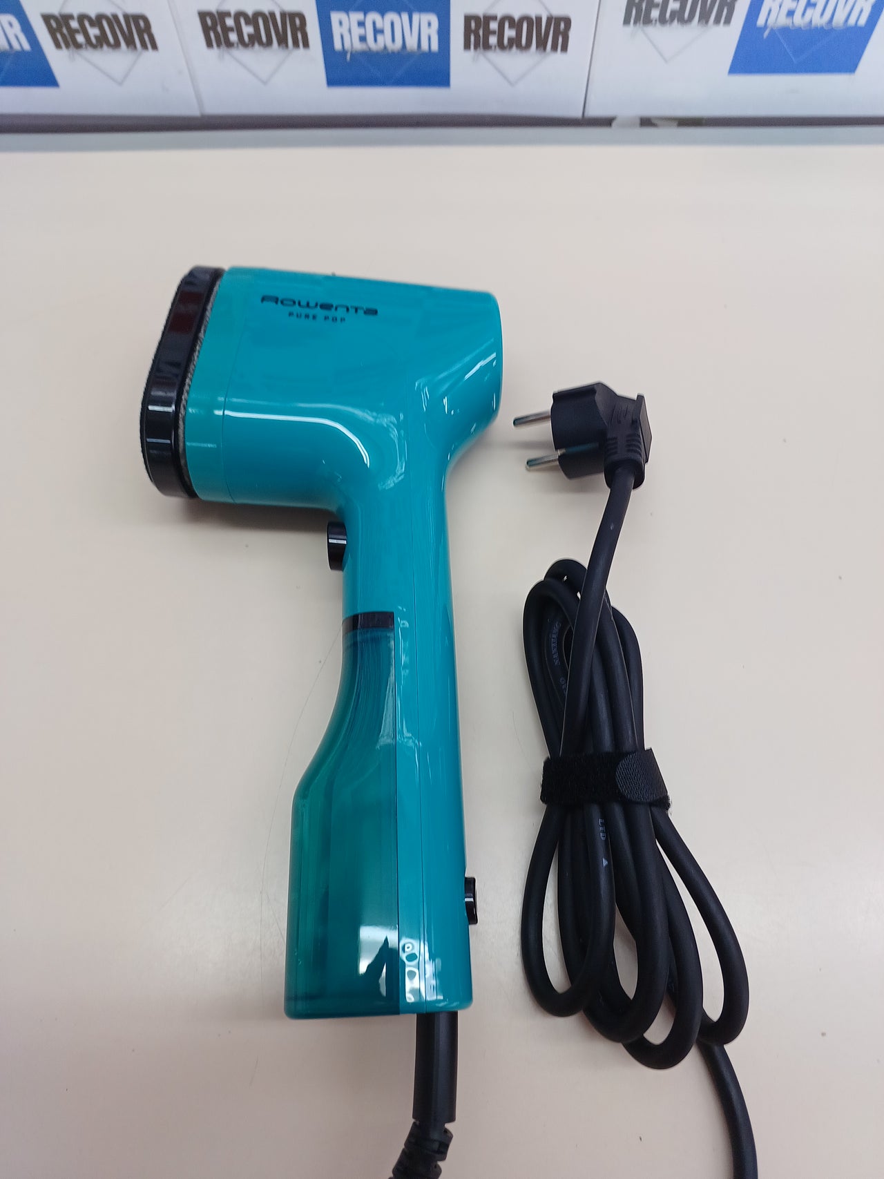Plancha vapor vertical 1300 W portátil – Rowenta