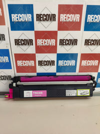 GPC Image TN248, tóner compatible con Brother, pack 4 CMYK