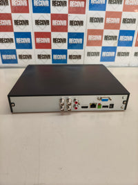 Grabador XVR de 4 canales para videovigilancia
