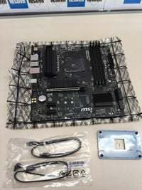 Placa base MSI B550M Pro-VDH