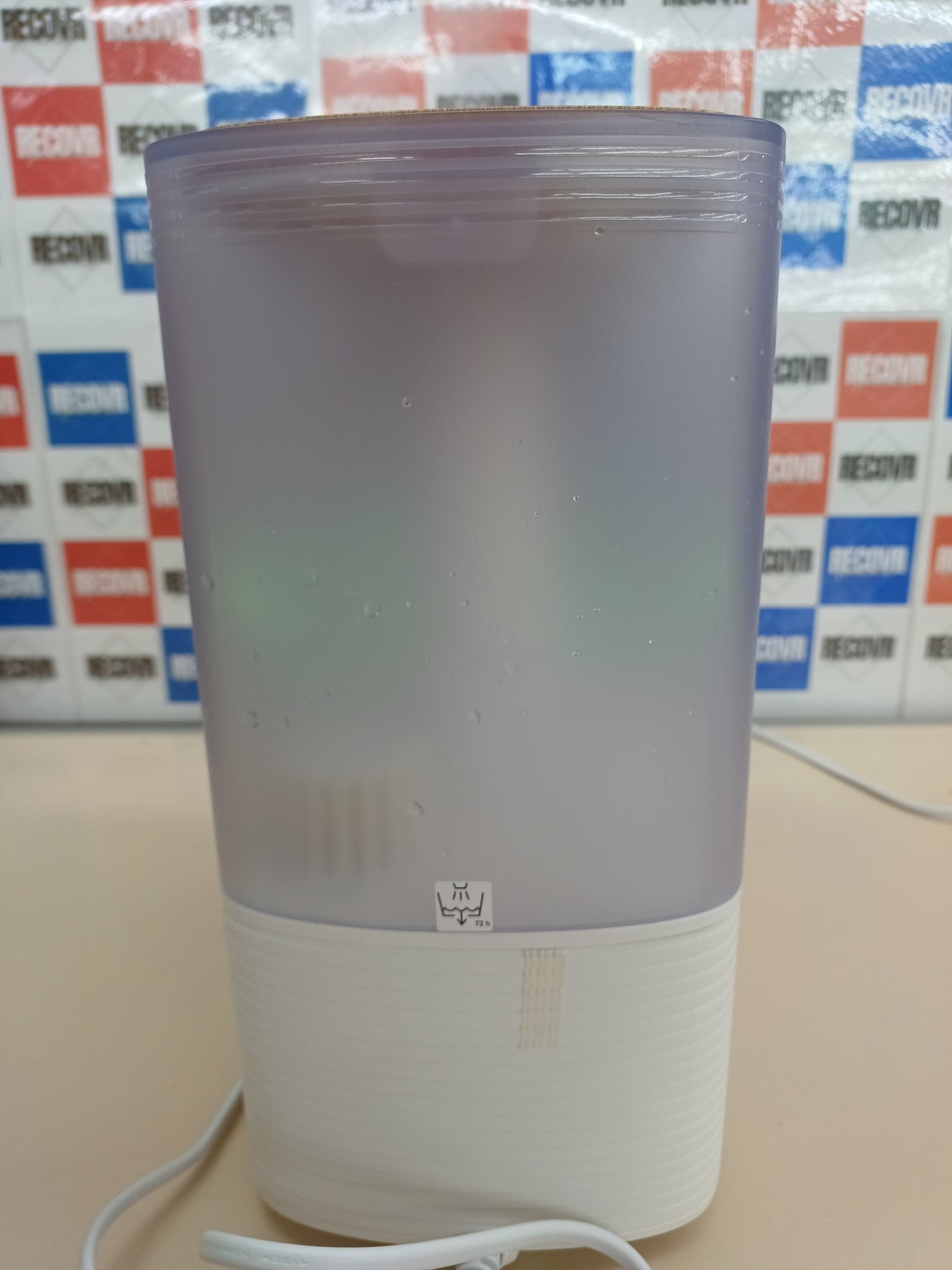 Humidificador inteligente 4,5L frío/calor 45h – Levoit