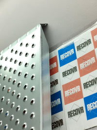Rampas de carga VOUNOT de acero galvanizado para moto 400 kg (2 unidades)
