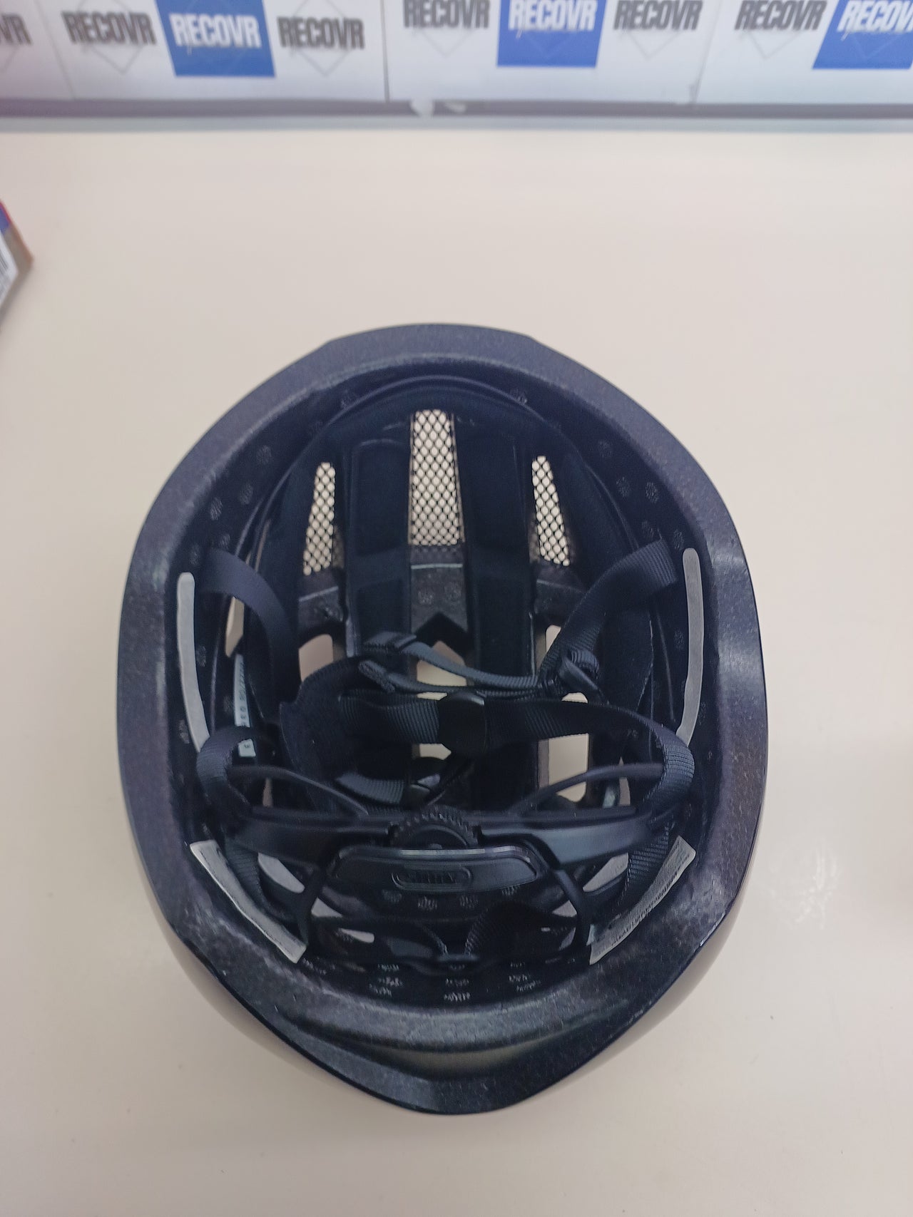 Casco talla S Macator deportivo unisex para principiantes ABUS