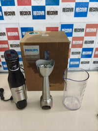 Batidora de mano de 1200 W con tecnología ProMix