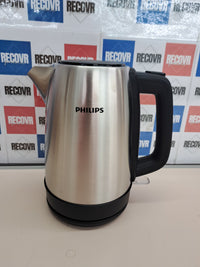 Hervidor agua 1,7 L acero inox – Philips