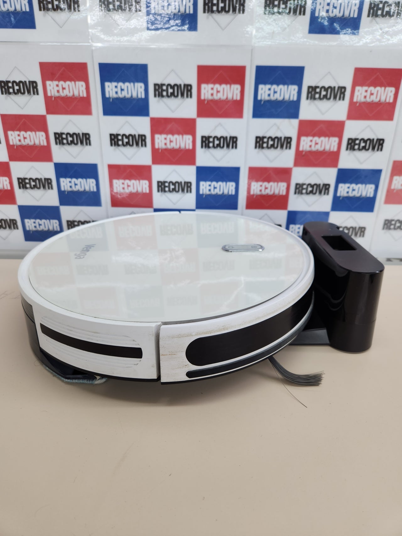 Robot Aspirador VG RVC 3000 6 Modos Silencioso Blanco