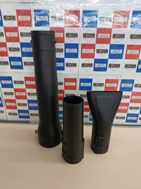 Soplador a batería 18 V LXT, negro, eficiencia energética