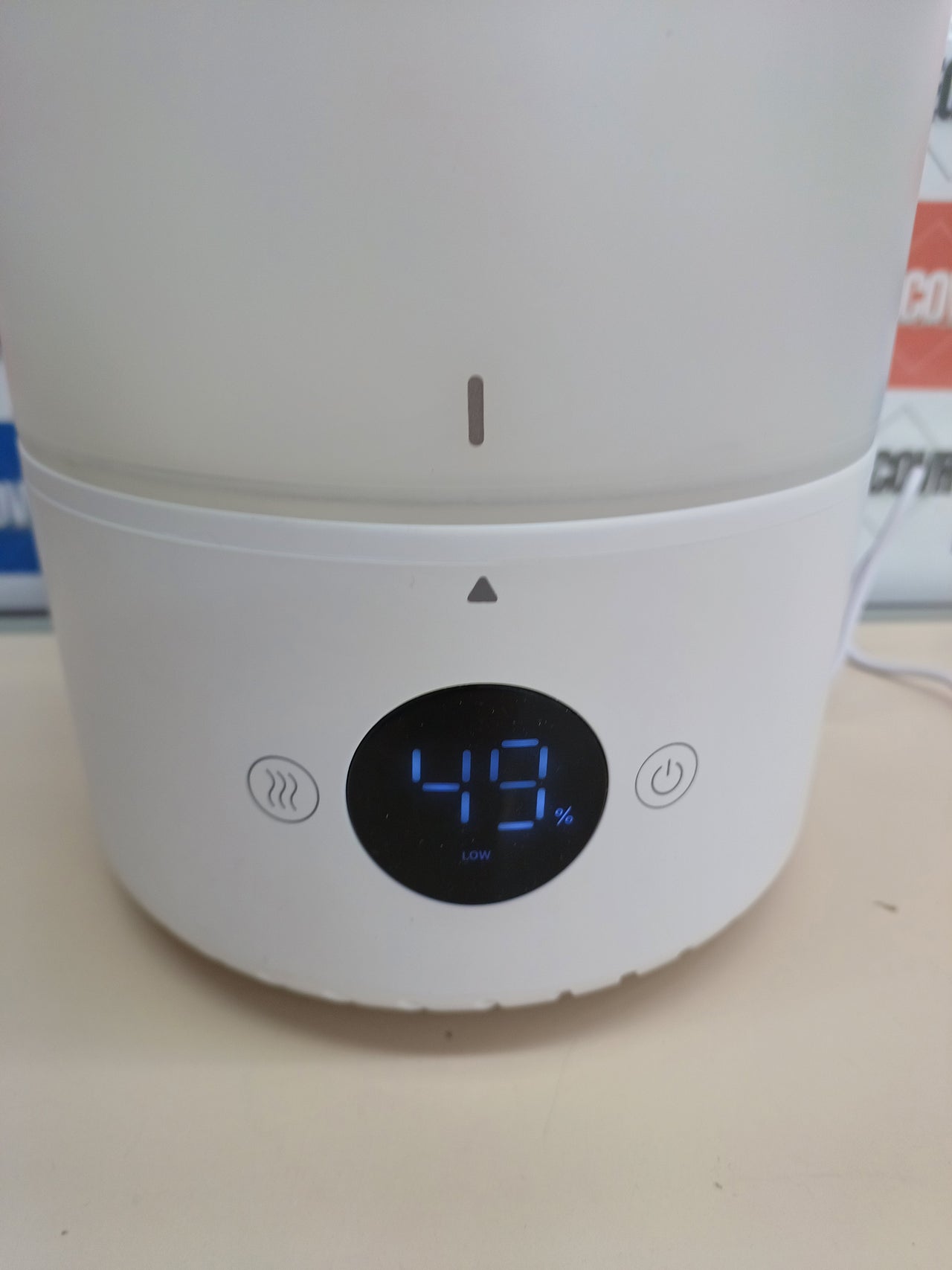 Humidificador 3L WiFi silencioso 25h – Levoit