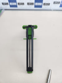 Pack Grapadora Cercas  Cargador FSK20C - Grapadora para Vallas y Mallas Cortador de Alambre Incorporado de hasta 3mm de Espesor (3301310PA2) SALKI