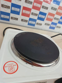 Placa eléctrica con termostato 22×24,5 cm – Tristar