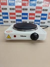 Hornillo eléctrico 1000W 15 cm portátil – Tristar