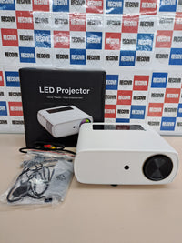 Proyector Portátil, Proyector 4K HOPVISION