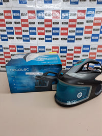 Thumbnail for Centro de Planchado 3200W 8 Bares Cecotec