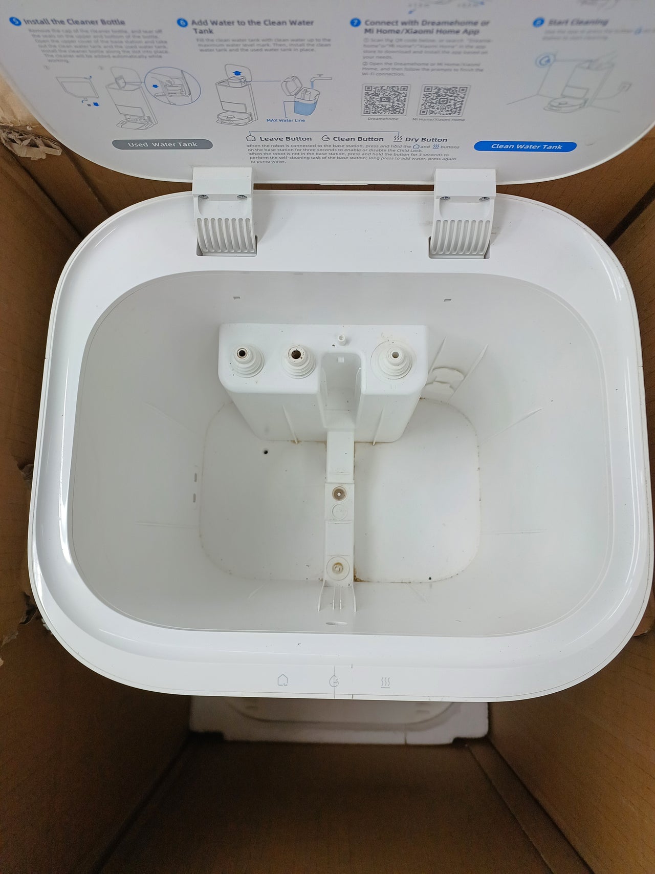 Robot Aspirador Dreame L10s Ultra Gen 2 10000Pa