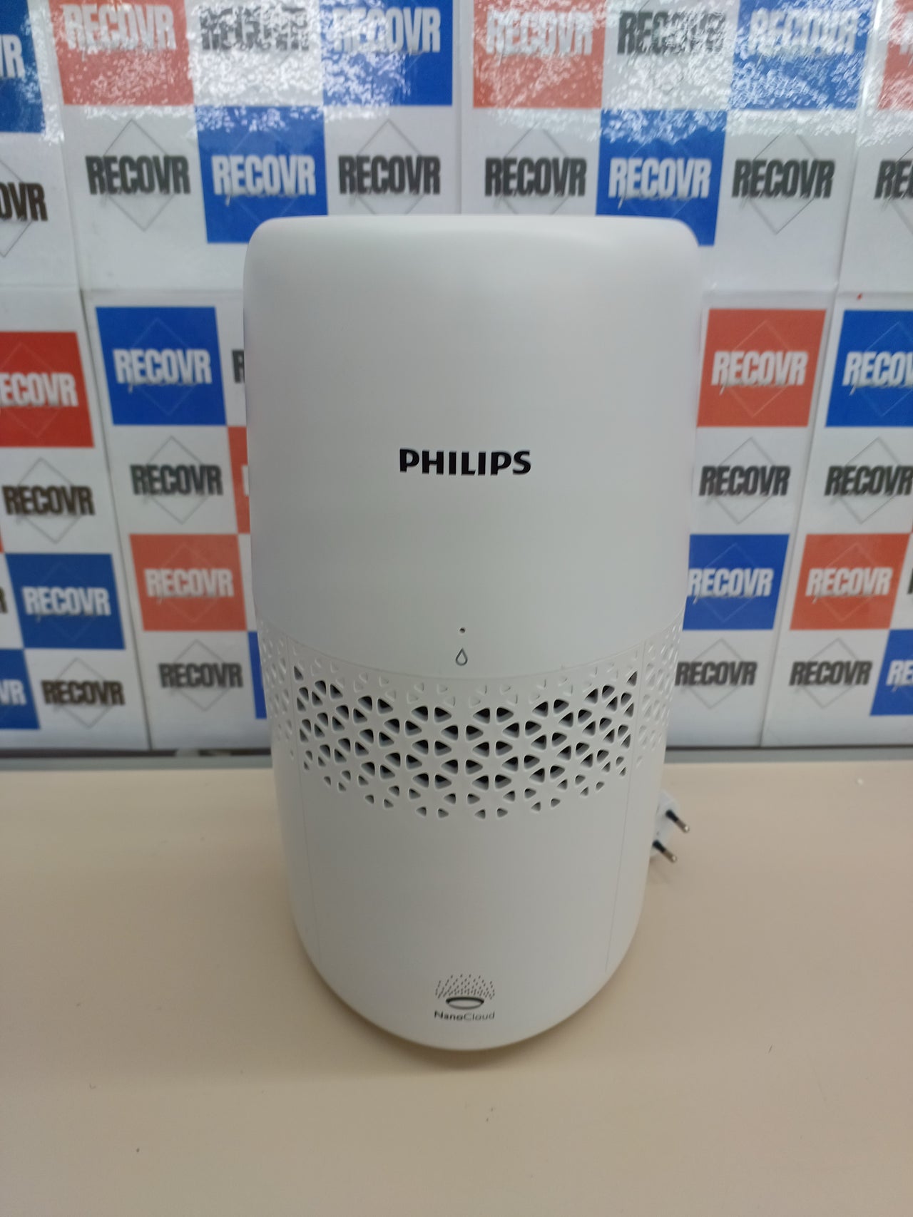 Humidificador 2L NanoCloud para 31m² PHILIPS