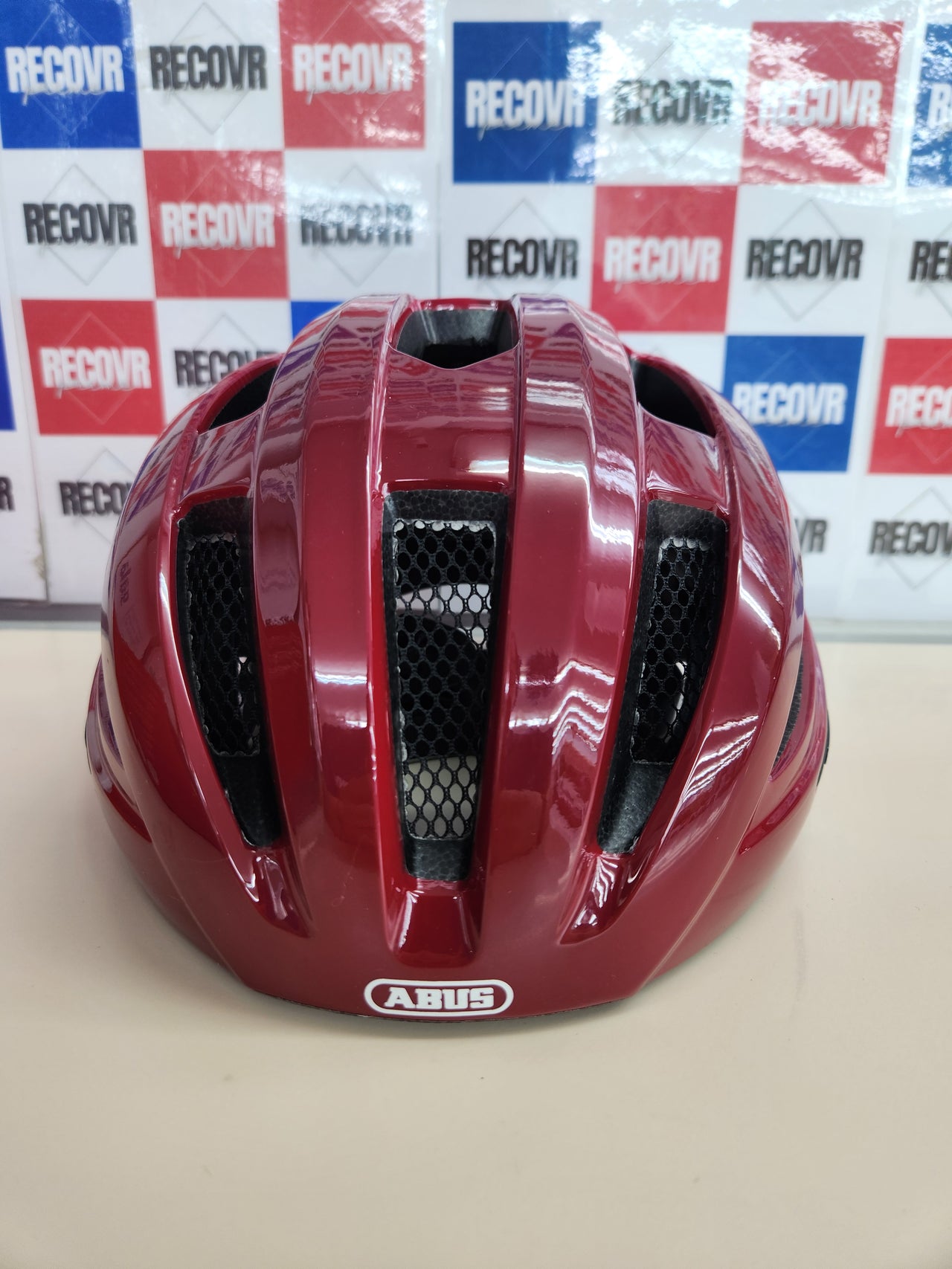 Casco 58-62cm ciclismo ABUS Macator adulto unisex