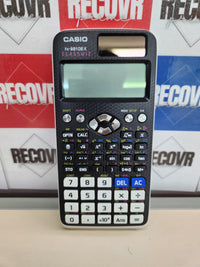 Calculadora Casio ClassWiz FX-991DE X Alemán