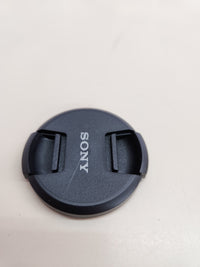 Thumbnail for Tapa frontal lente 49 mm Sony ALCF49S