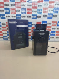 Molino de café eléctrico, 110 W, color negro DeLonghi KG79