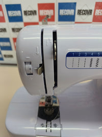 Máquina de coser 10 puntadas ligera principiantes Tristar