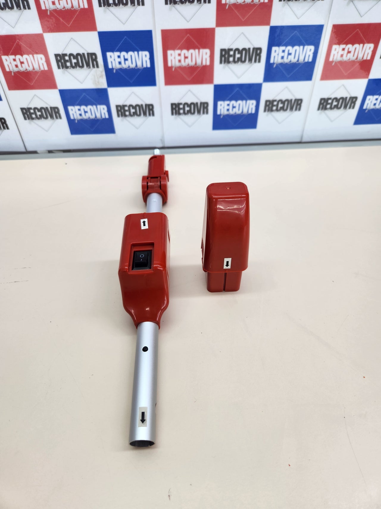 Escoba eléctrica rotante Aspirapolvo Recargable Sin bolsa Swivel Sweeper.