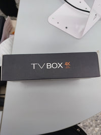 Thumbnail for TV-BOX Android 4G+32GB 4K 3840x2160 1205