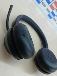 Thumbnail for Jabra Evolve2 65 Auriculares Inalámbricos Estéreo PC con Cancelación de Ruido - Certificados para plataformas UC - Batería de Larga Duración - Adaptador Bluetooth USB-C - Negro