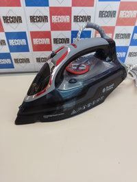 Russell Hobbs Power Steam Ultra – Plancha Cerámica 3100W, Antigoteo